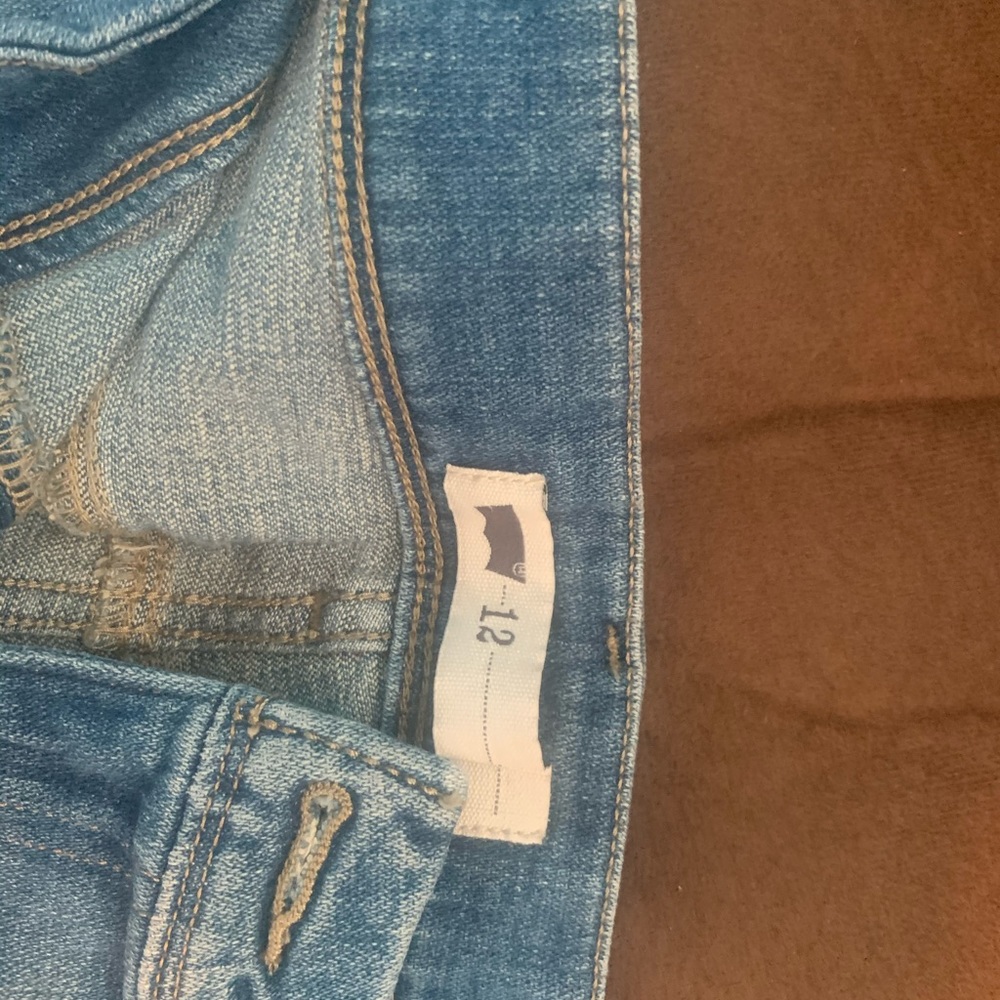 Levi’s Jean shorts